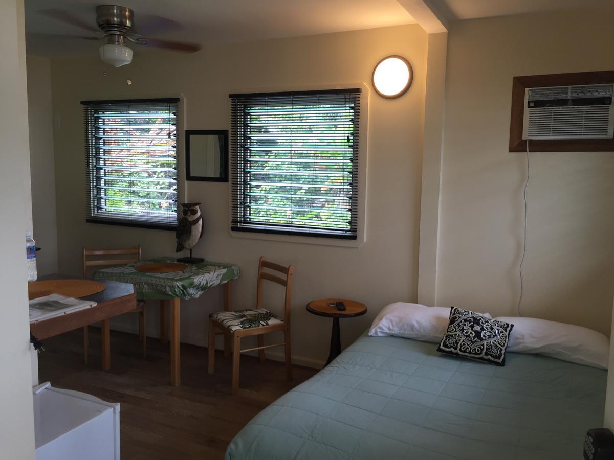 亚伦小屋 希洛 外观 照片