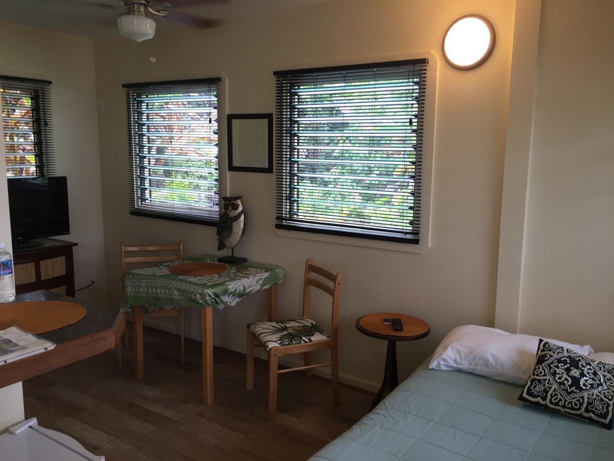 亚伦小屋 希洛 外观 照片