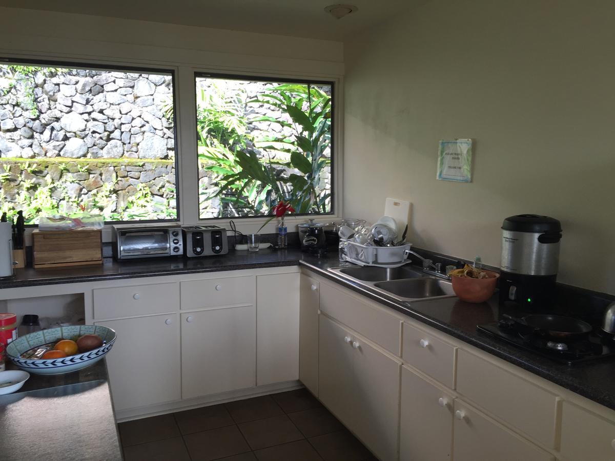 亚伦小屋 希洛 外观 照片