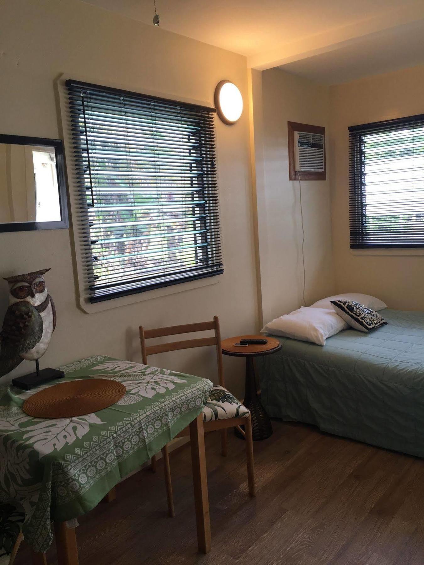 亚伦小屋 希洛 外观 照片
