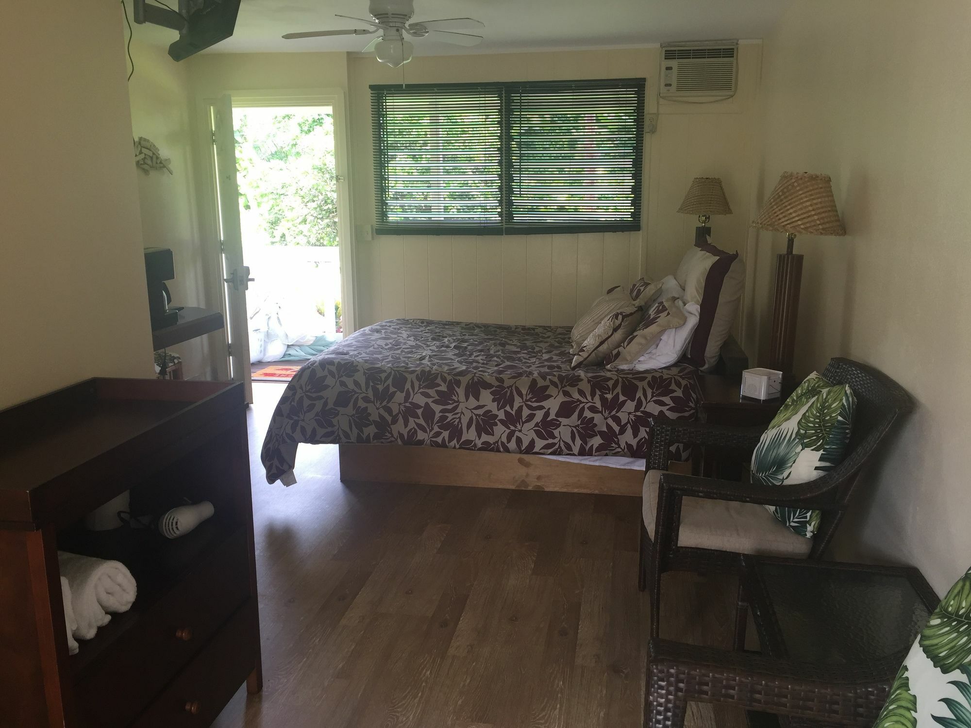 亚伦小屋 希洛 外观 照片